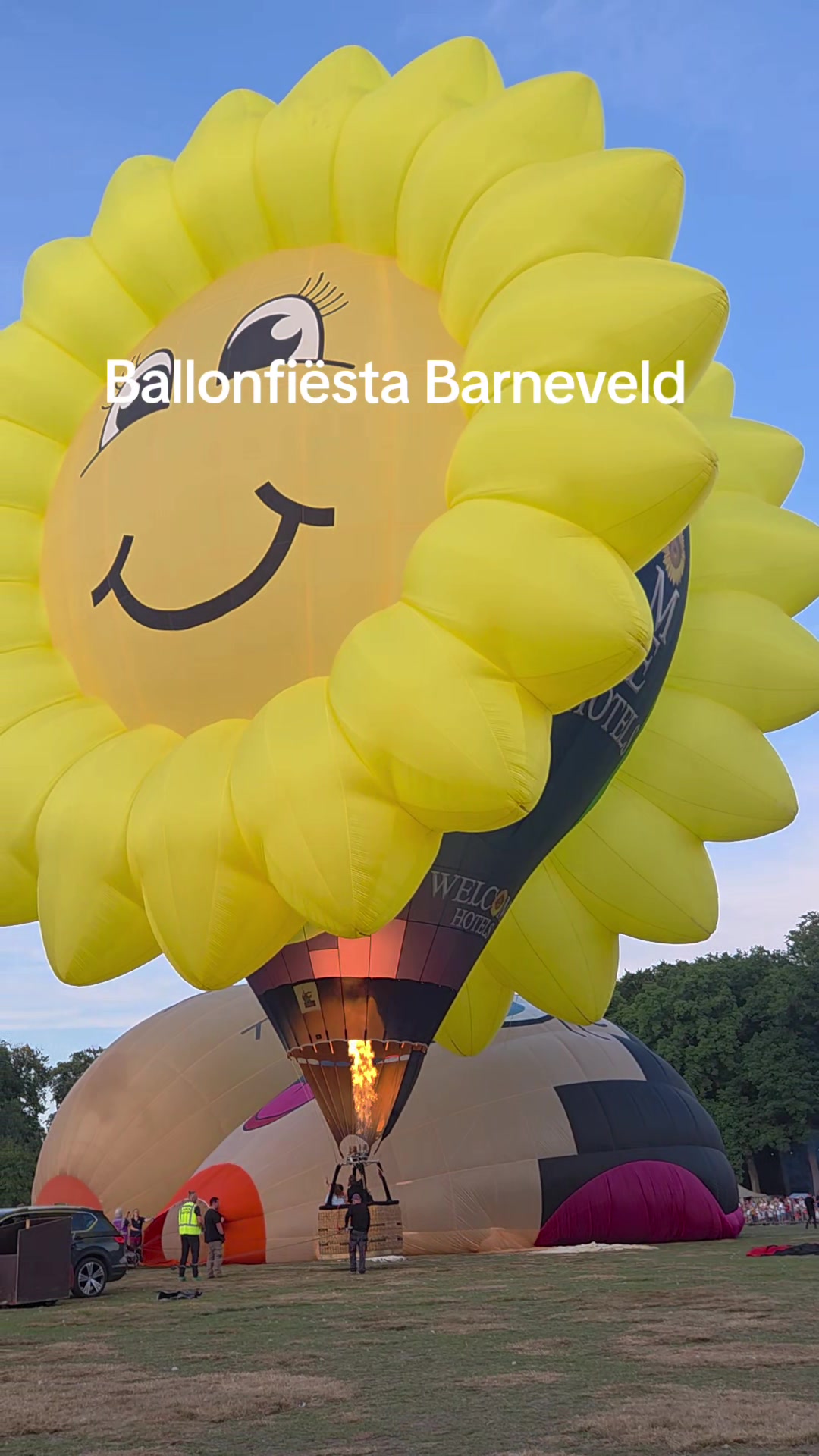 @Ballonfiësta Barneveld