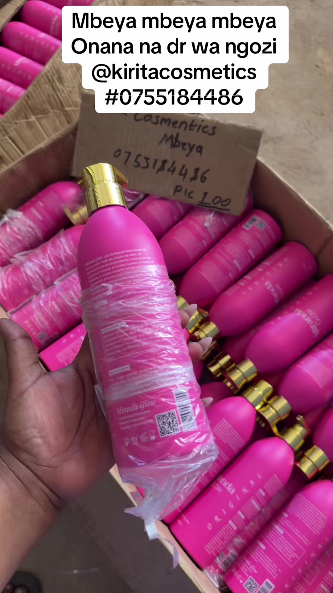 @Dr lolo product