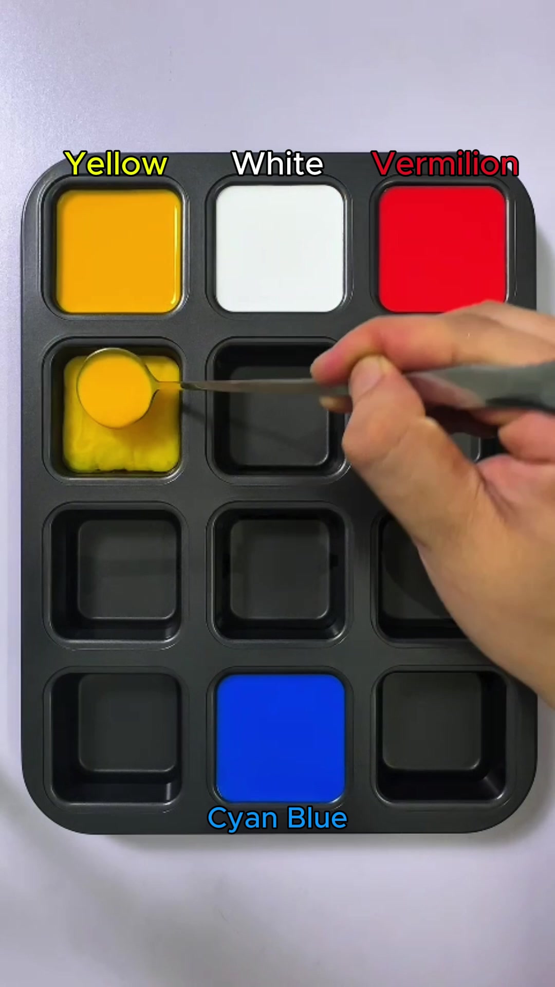 @Color Mixing
