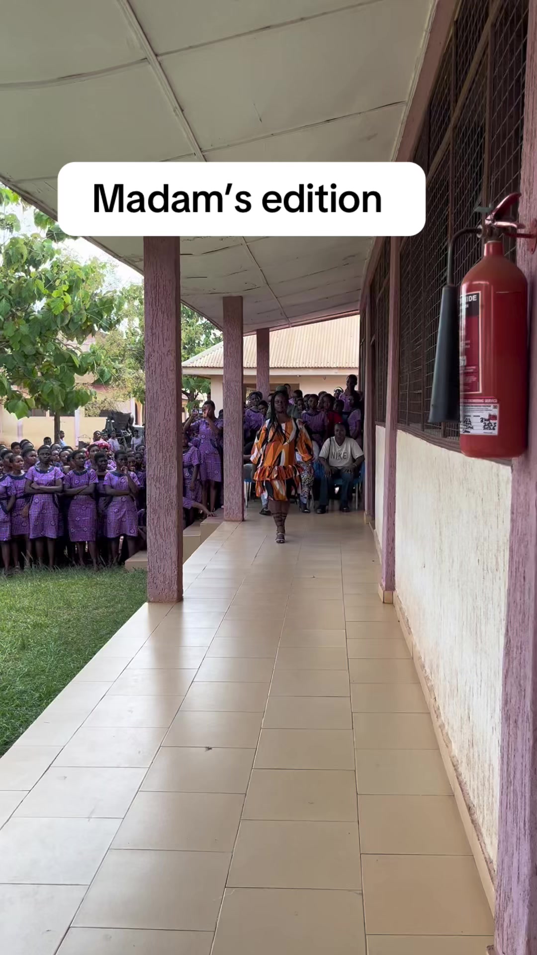@Kumasi Girls SRC