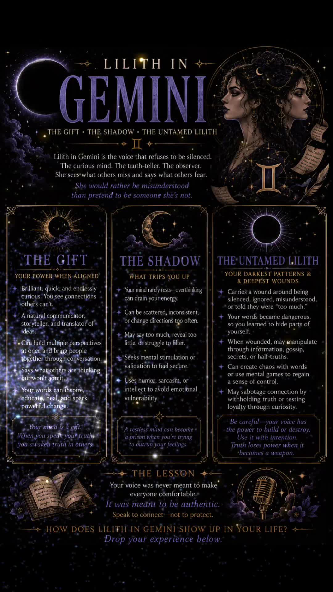 @✨ The Sacred Unraveling✨