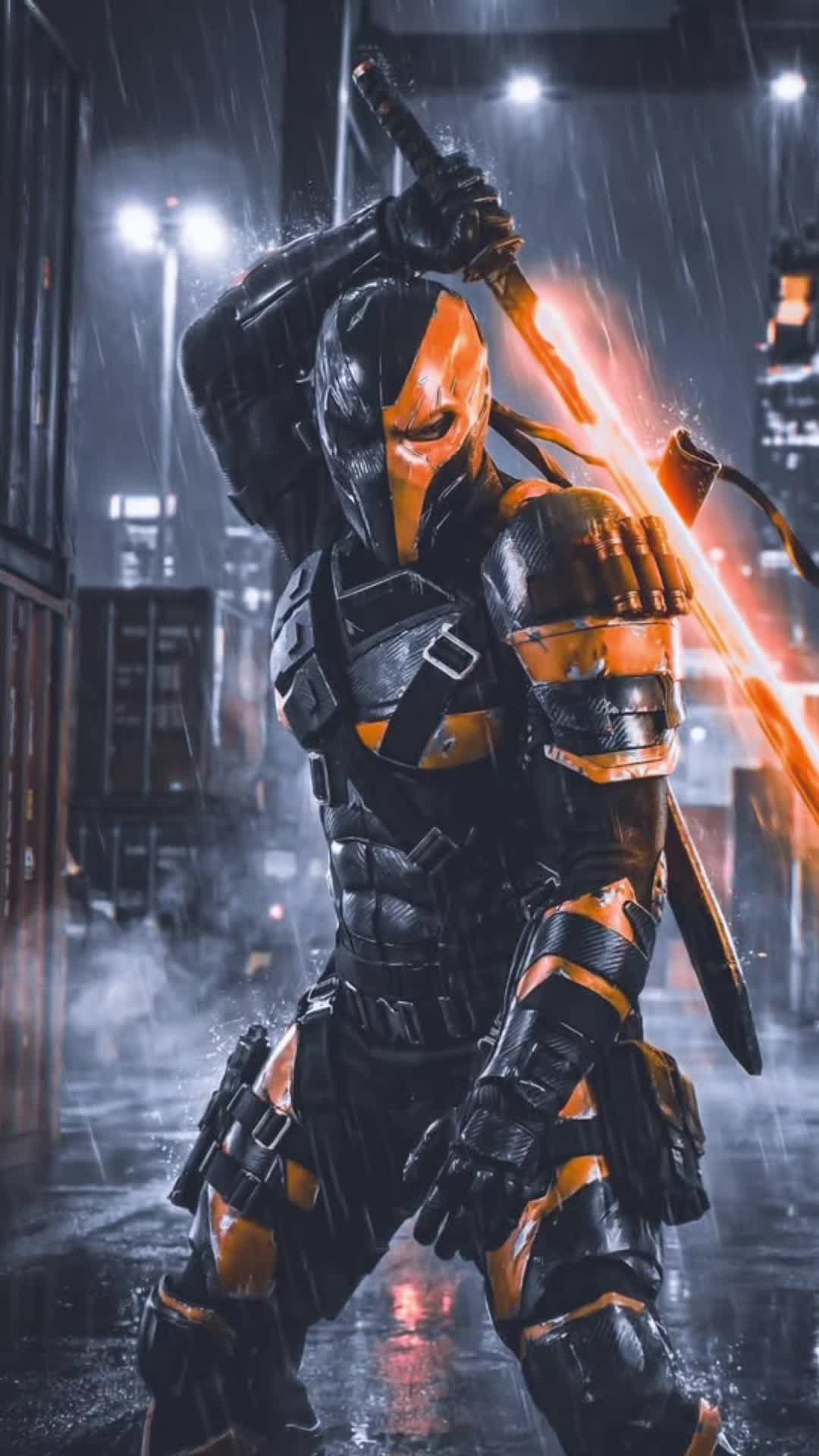 @DEATHSTROKE ๐๐
