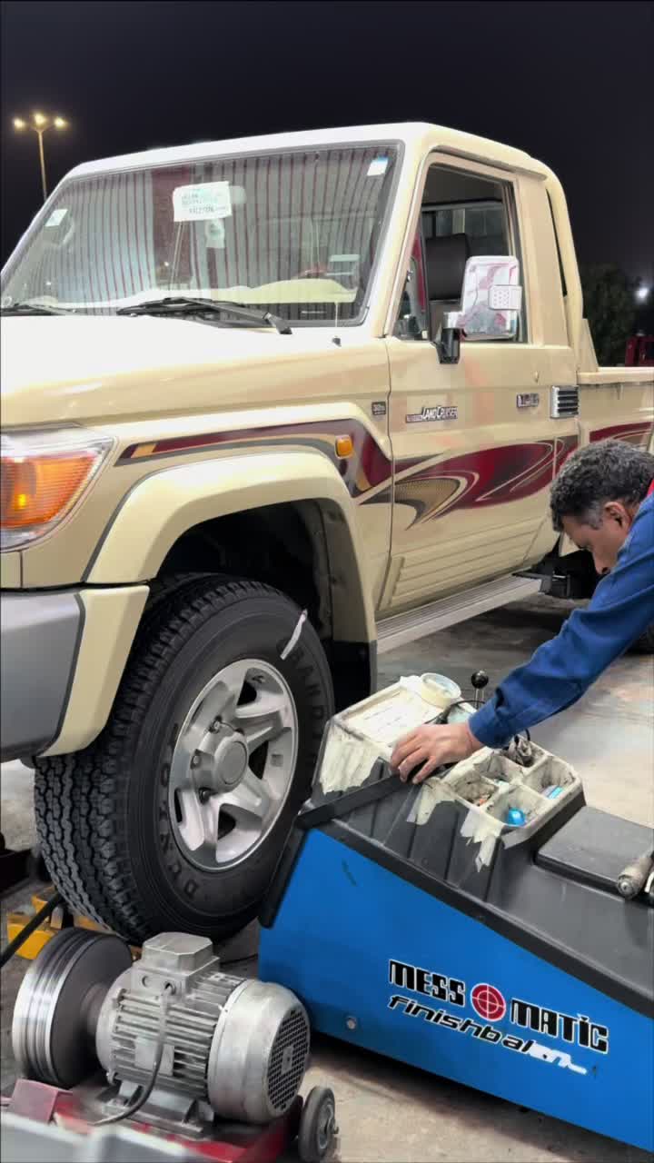 @The Vehicle Technician