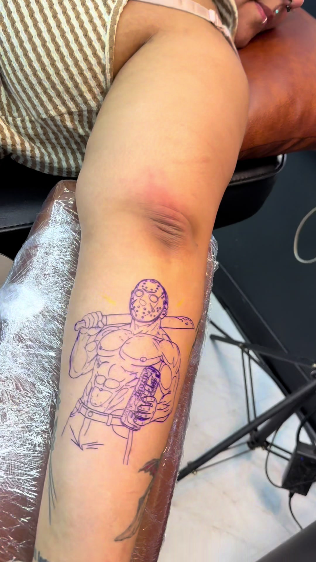 @tattoos by Mike