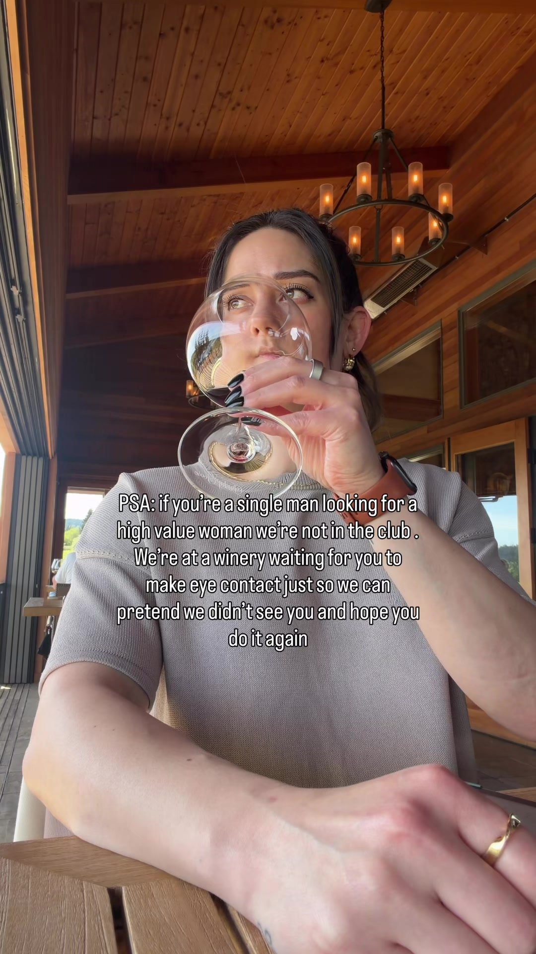 @Rachel -wine, travel, business