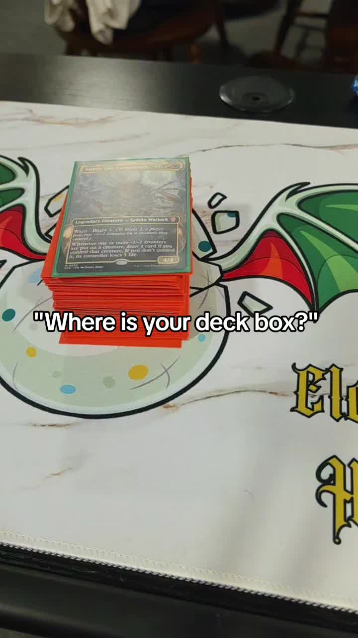@Elder Dingus Highlander