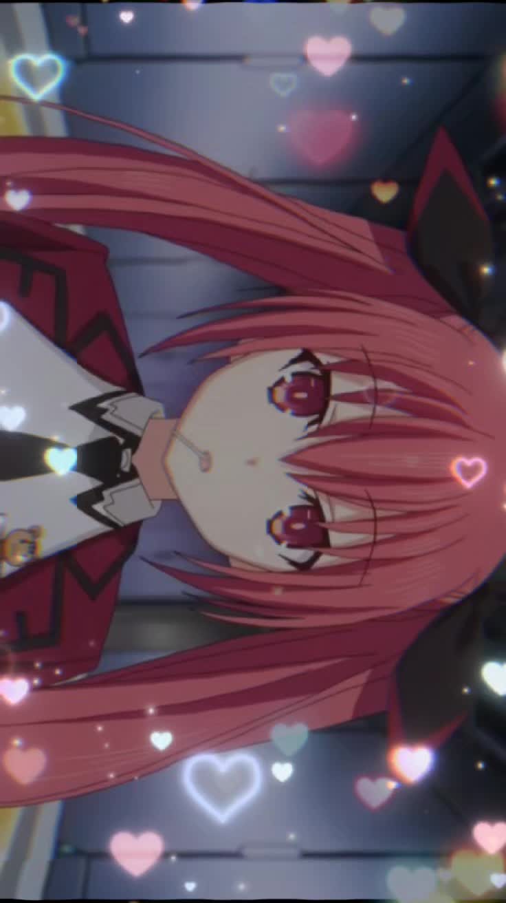 @Itsuka Kotori&KarumiTokisaki💗