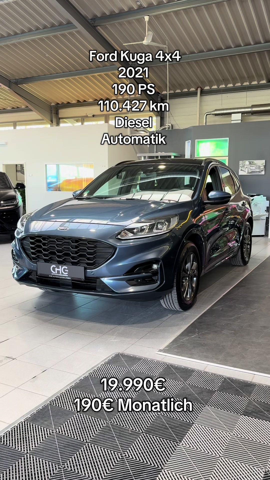 @CHG Autohaus Balingen GmbH