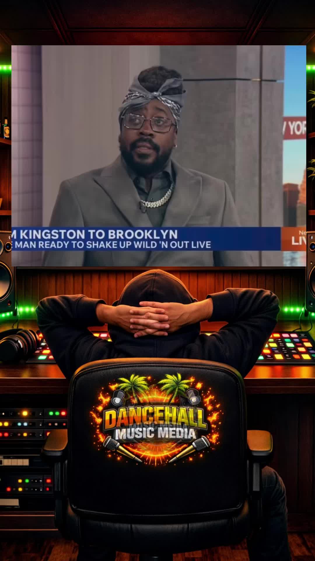 @Dancehall Music Media