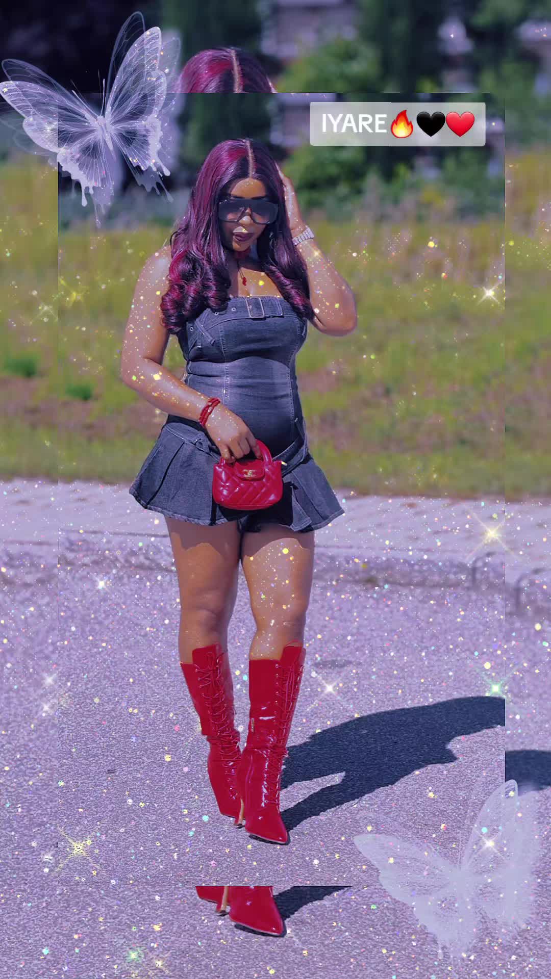 @Golden Queenbaby