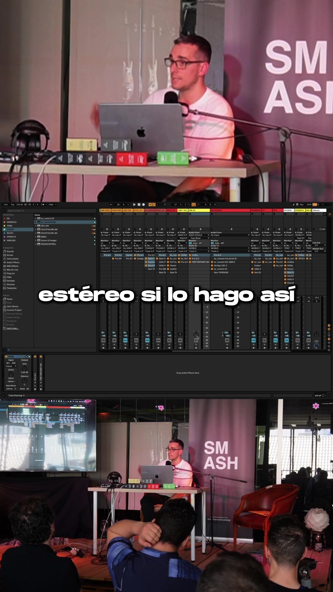 @Audiosmash Academy