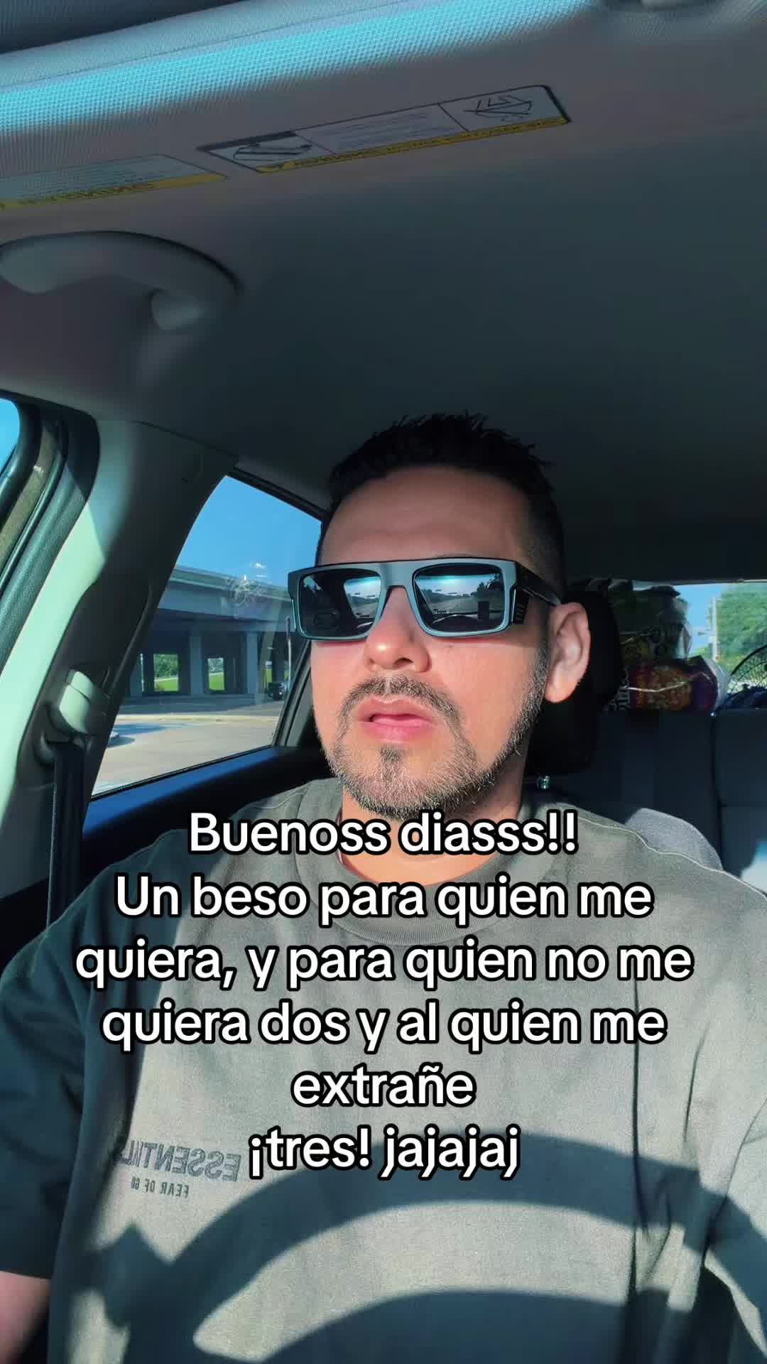 @El Señor Sonrisas.