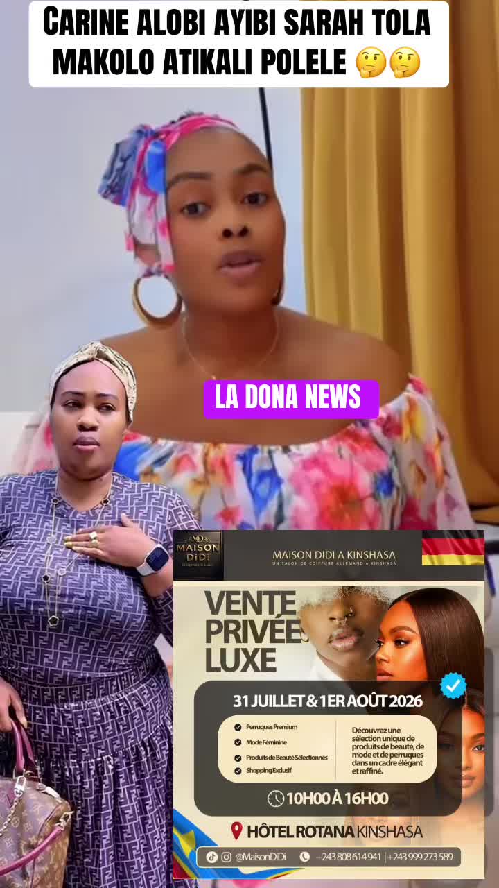 @𝗟𝗔 𝗗𝗢𝗡𝗔 𝗡𝗘𝗪𝗦