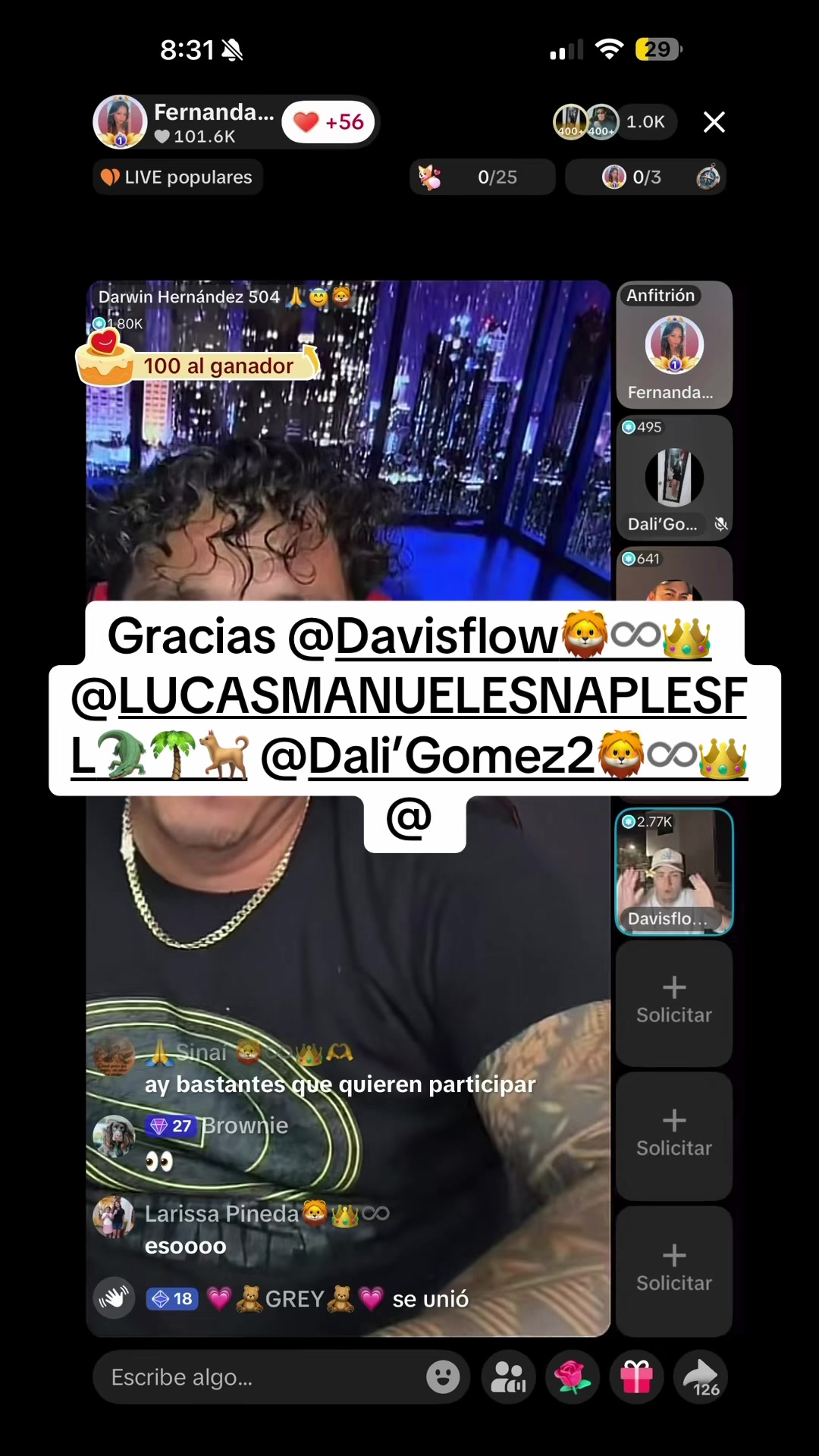 @clips de supuu🦁👑❤️💙