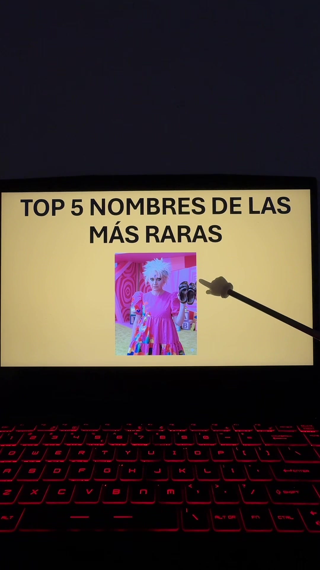 @Terangi Acosta