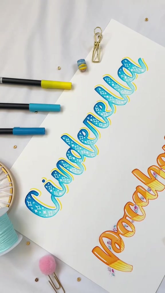 @Daniela🌹Hand Lettering