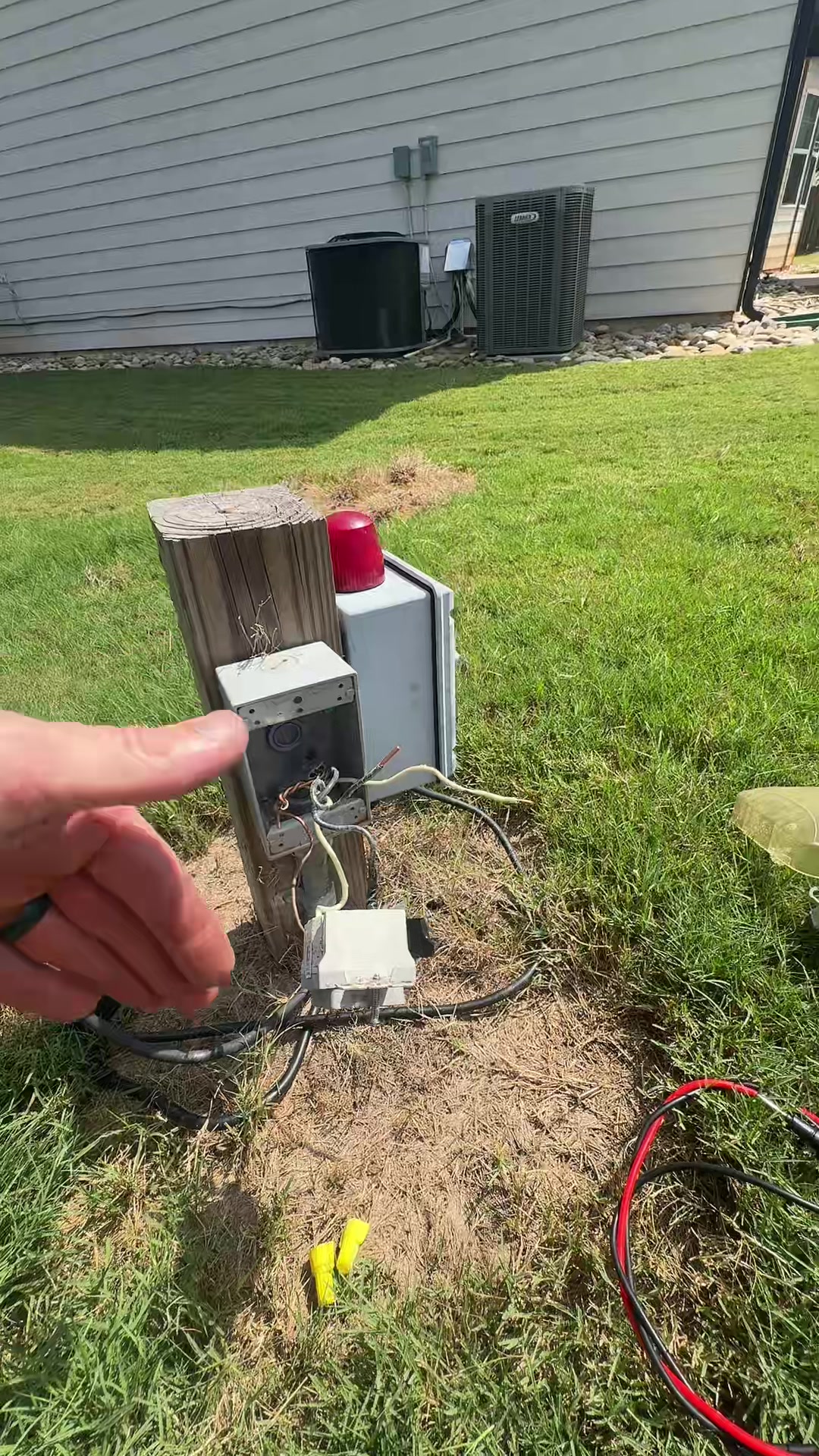 @Electrical Contractor Growth