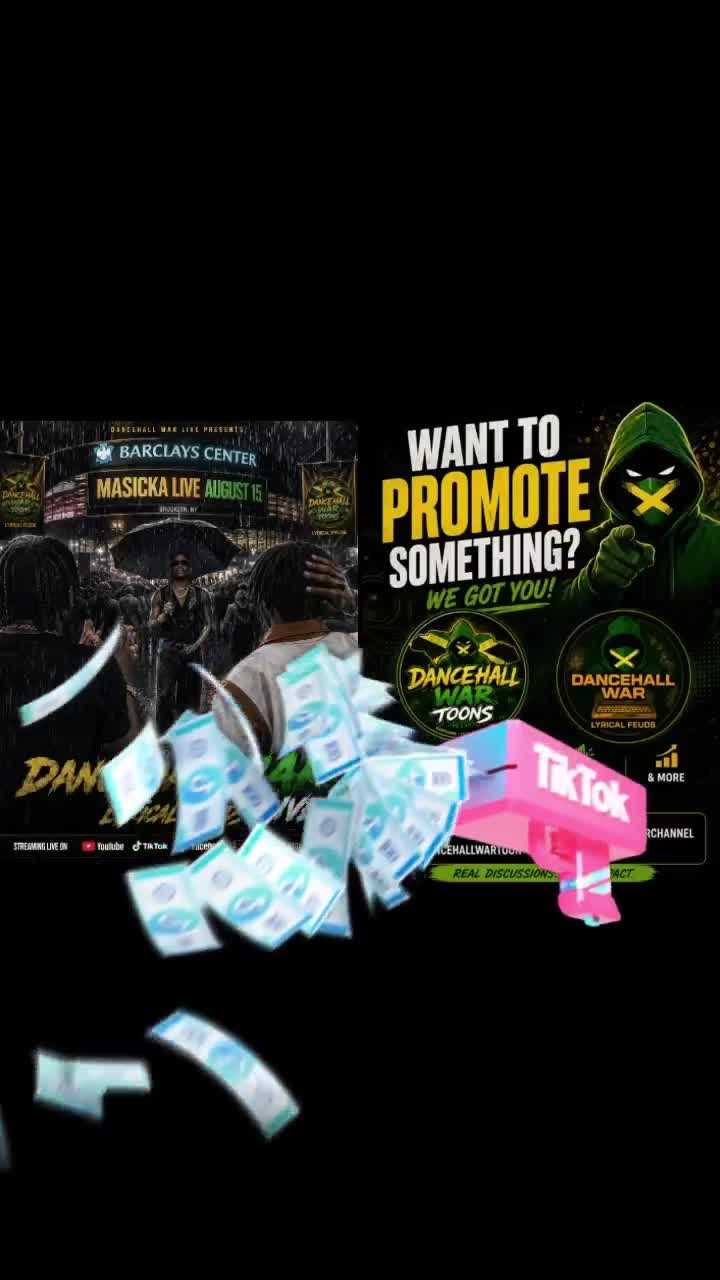 @DANCEHALL WAR CHANNEL