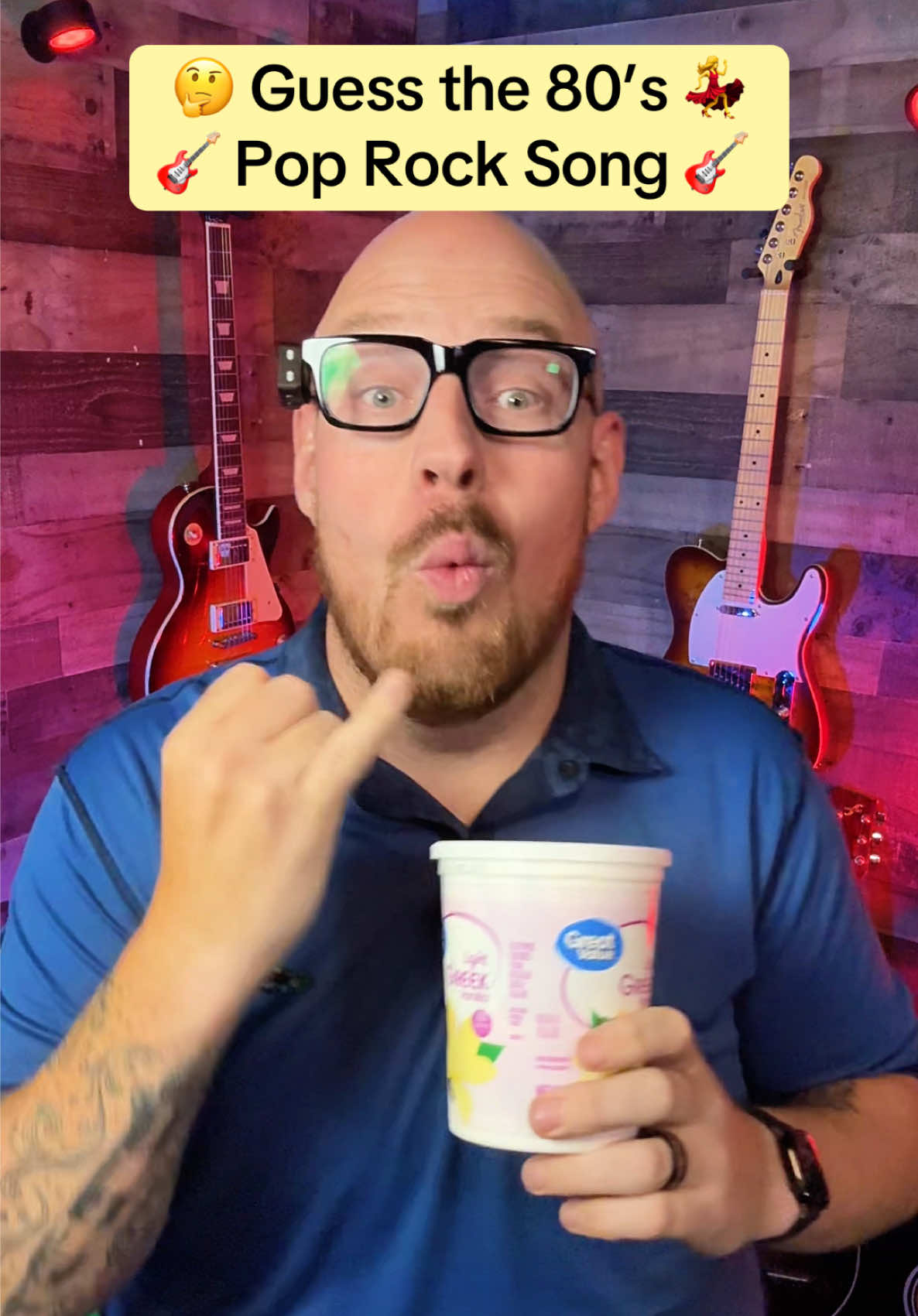 @Mr. Baldman | Trivia Host