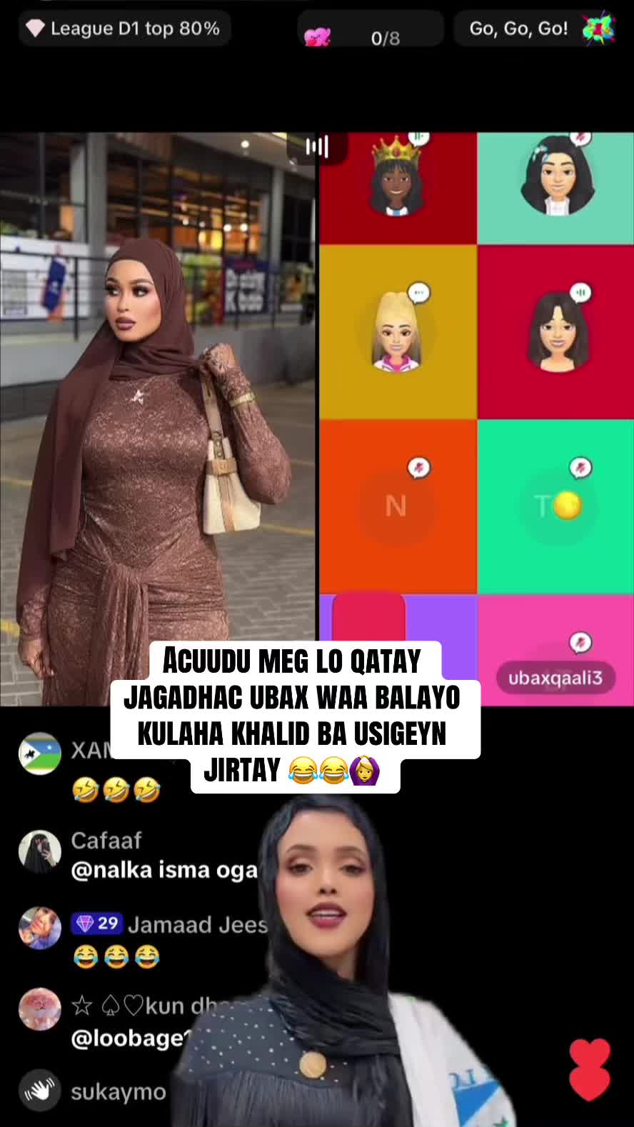 @Xanta waregto🚶♀️