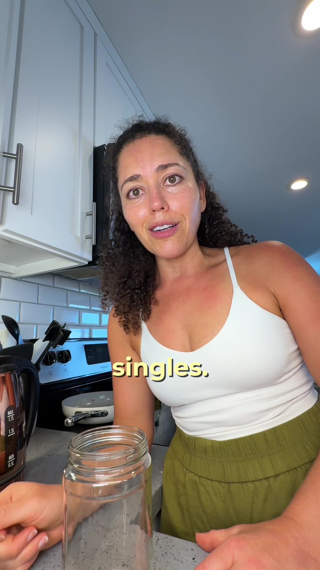 @Alex Hunter | Single in My 40s