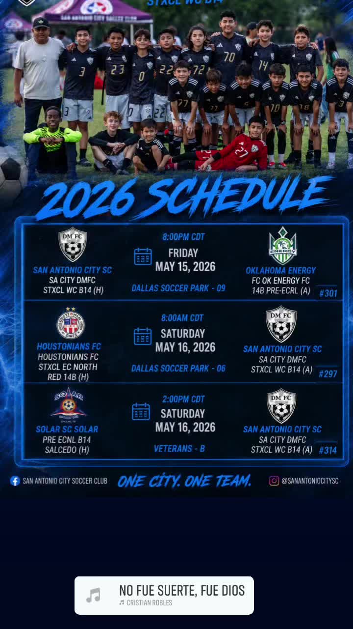 @DM FC SOCCER CLUB ⚽️