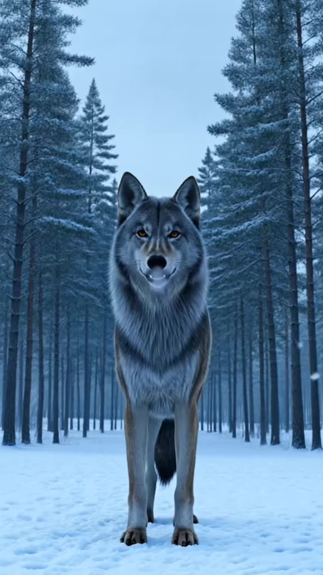 @Motivation du loup 🐺