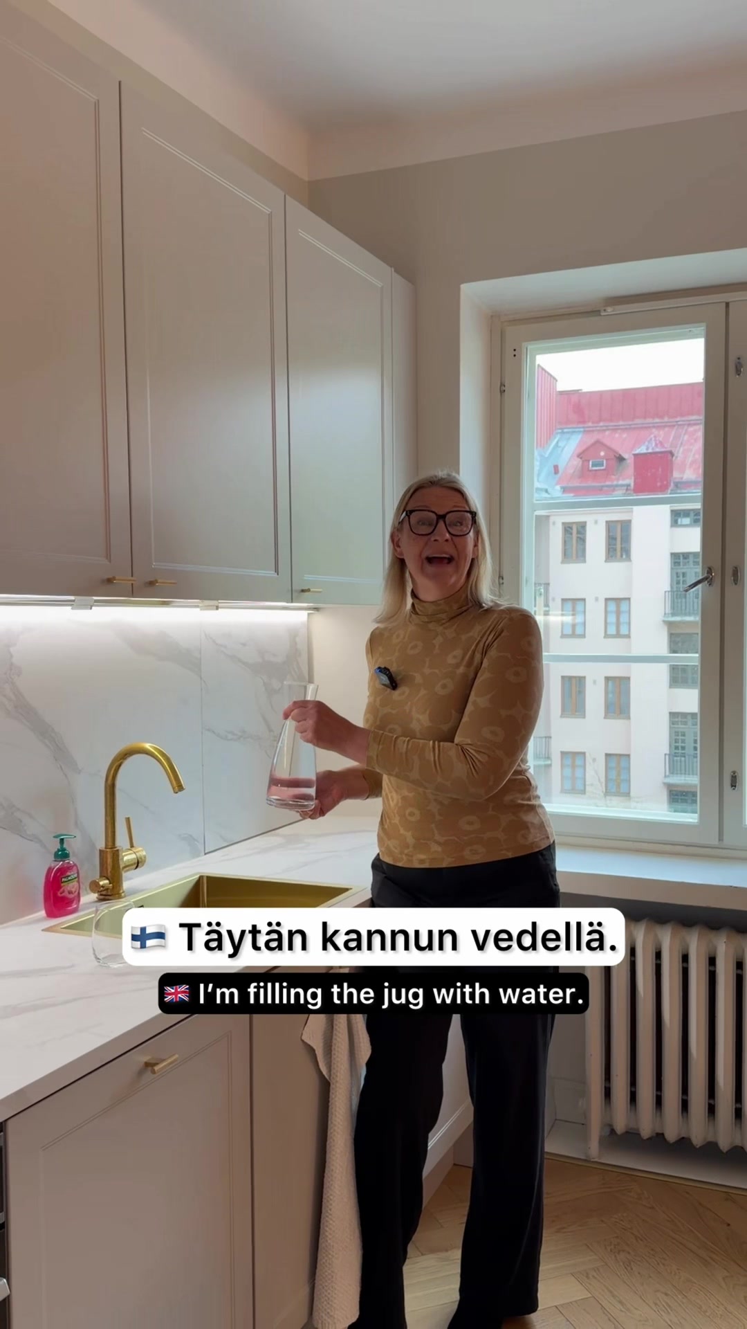 @Learn Finnish with Virpi 🇫🇮