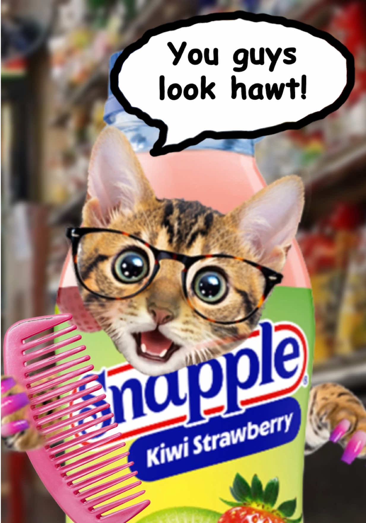 @Snapple