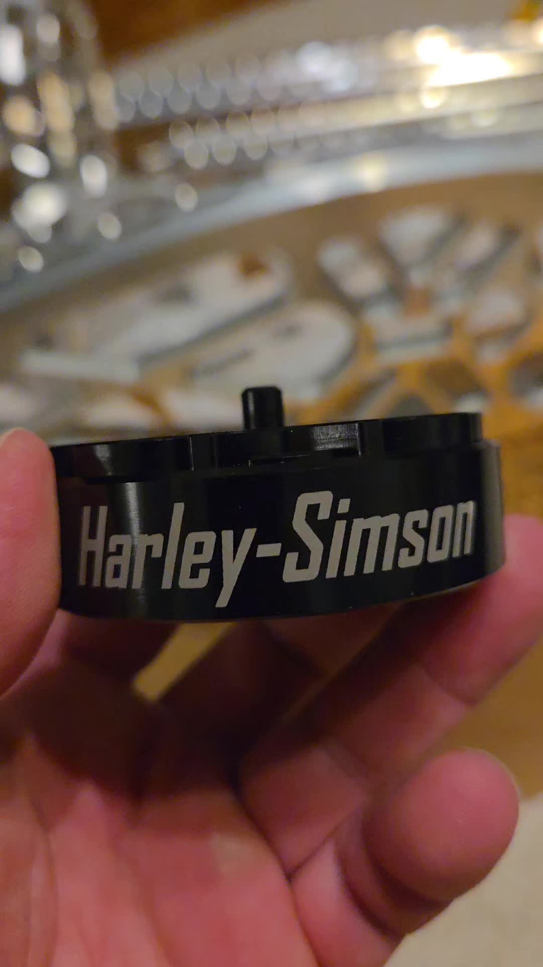 @Harley Simson