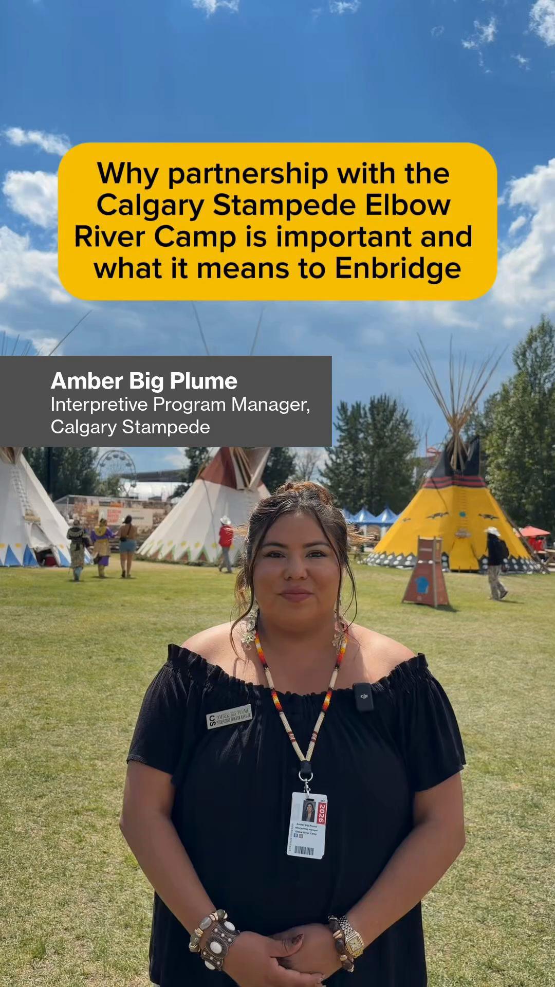 @Enbridge
