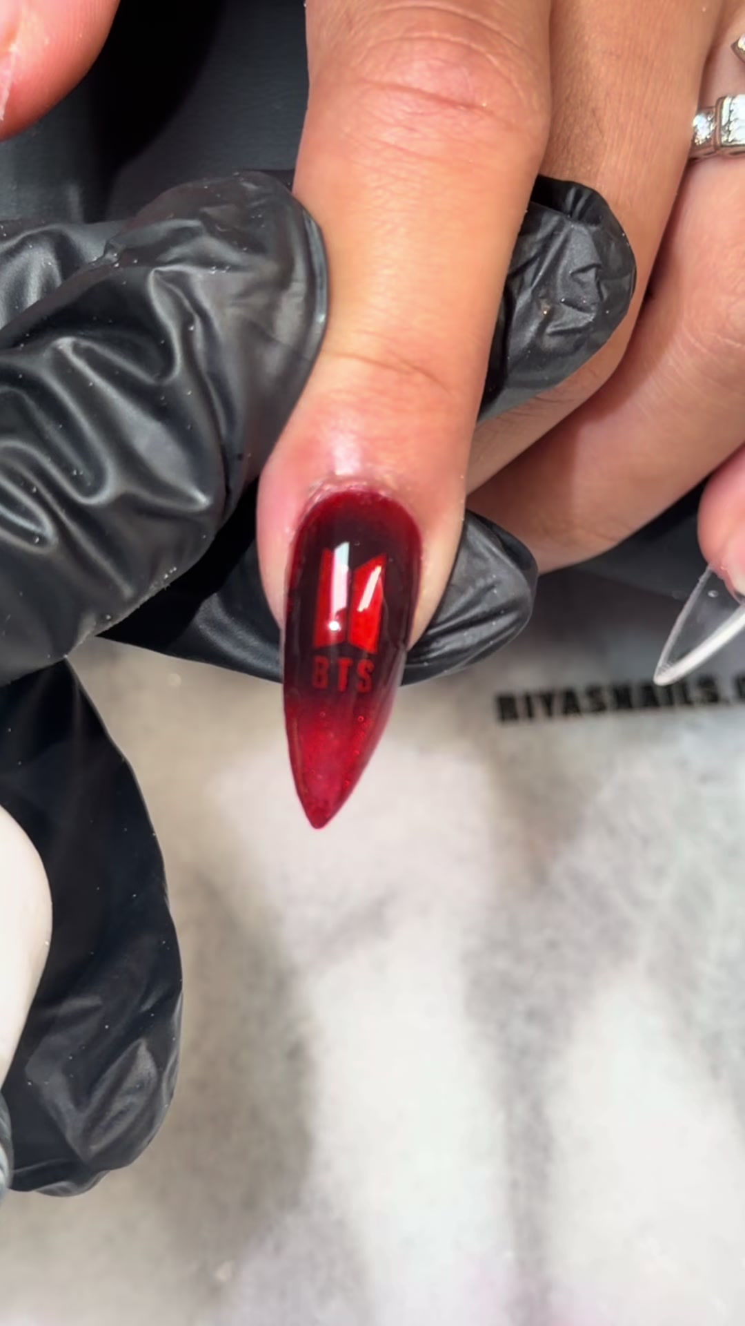 @Riya's Nails