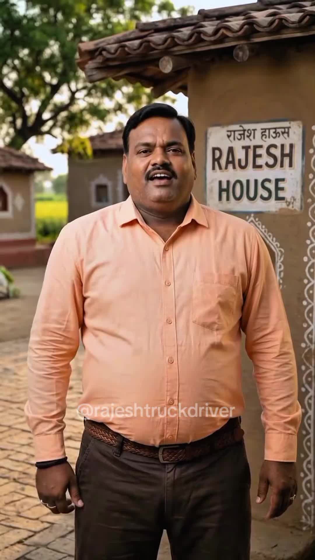 @Rajesh Truck Driver 🚚