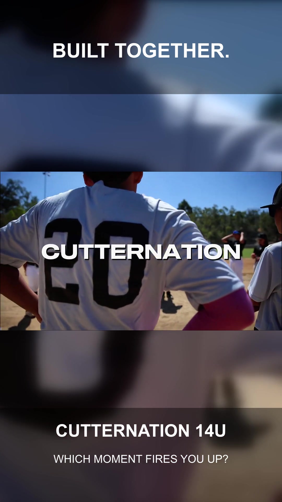 @CUTTERNATION BASEBALL