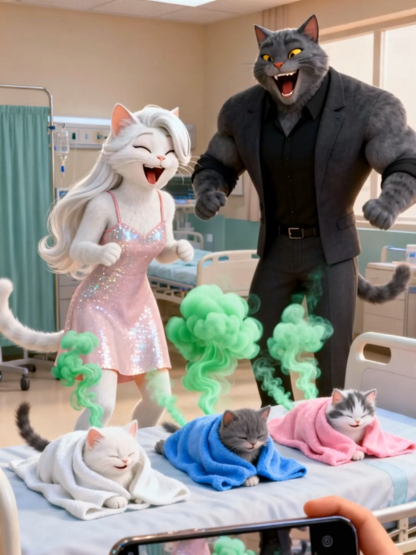 @AI Cat Tales