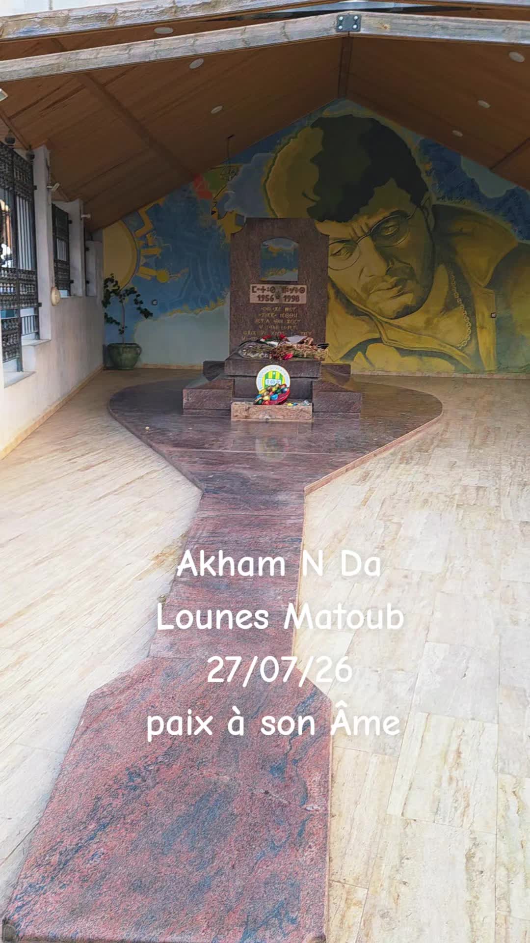 @Boghni En Mouvement