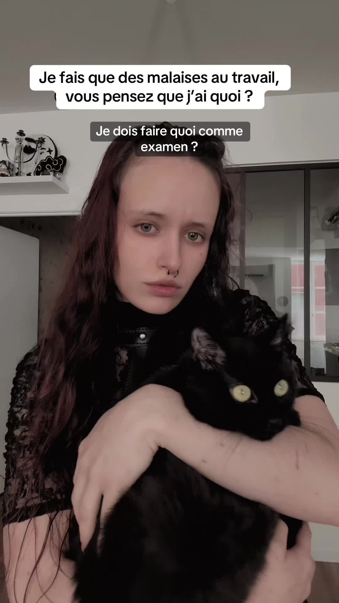@๐ฆ ๐๐๐ฏ๐ฆ๐ซ๐ข - Goth Girl