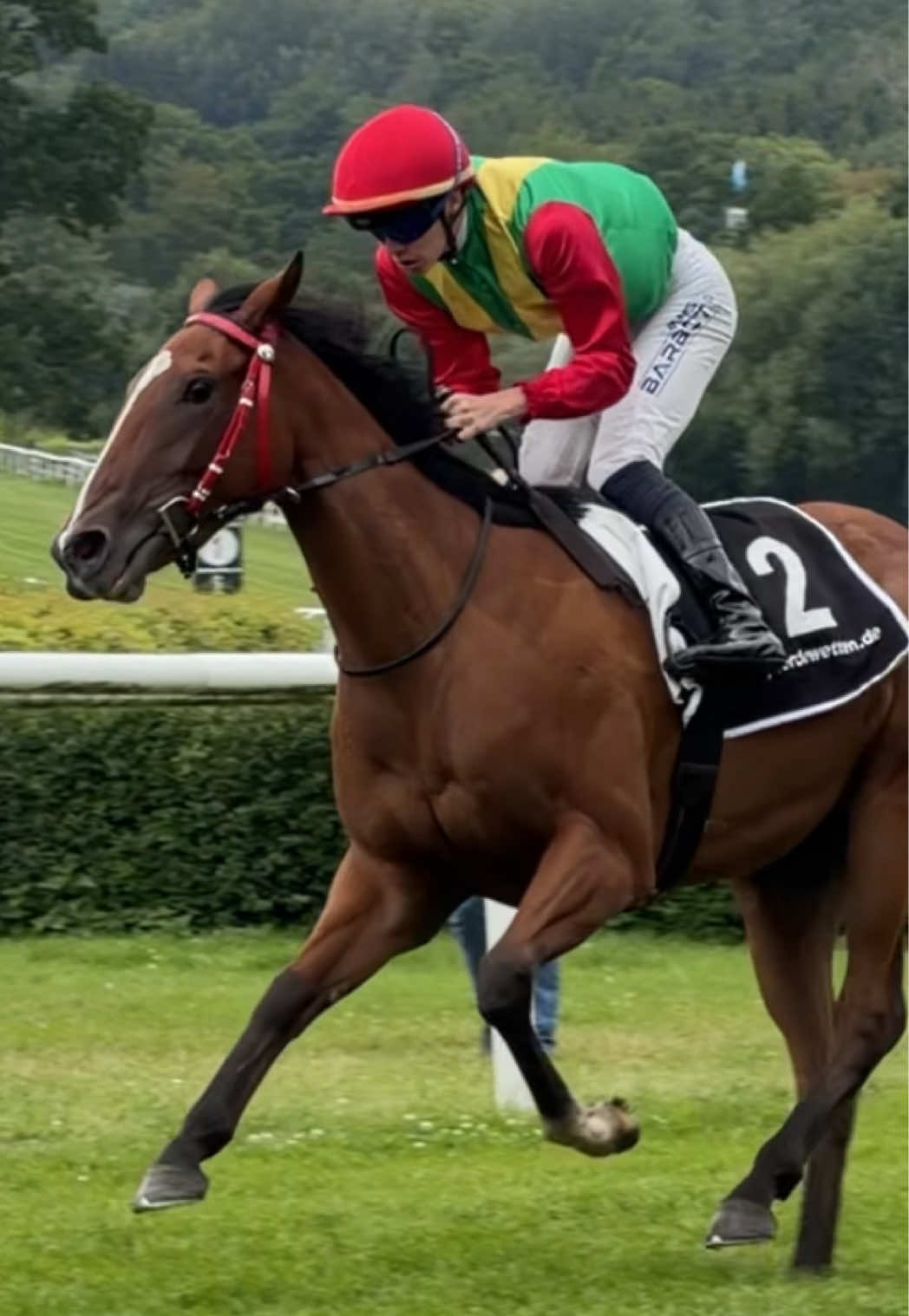 @Laura | German Horseracing