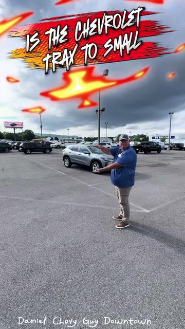 @Daniel Chevy guy downtown