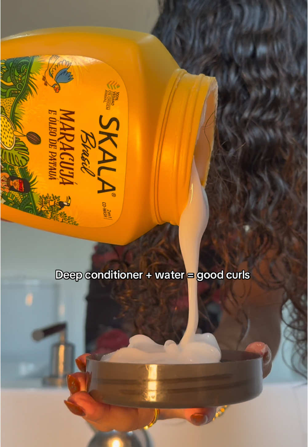 @afsaanah | THE CURLY GIRL