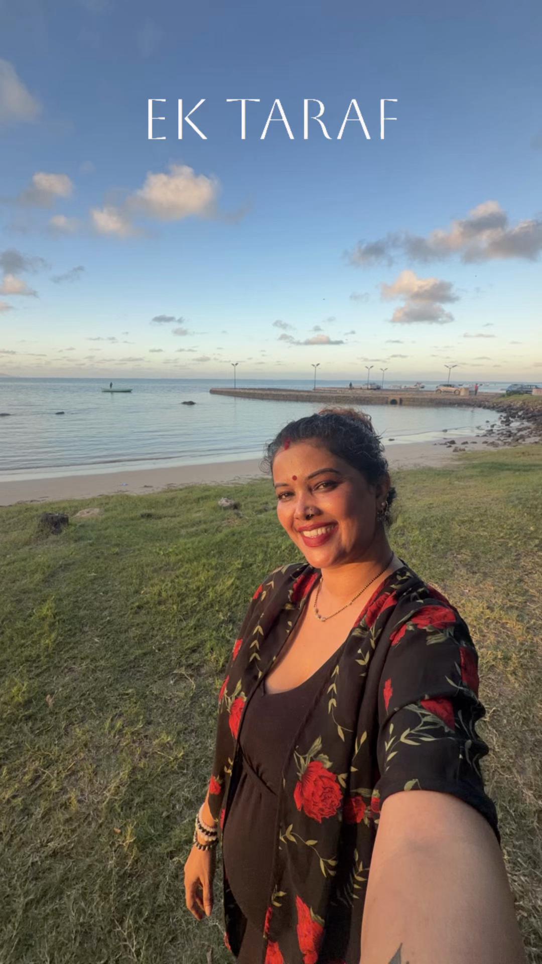 @iznaGulzar Mauritius ๐ฒ๐บ
