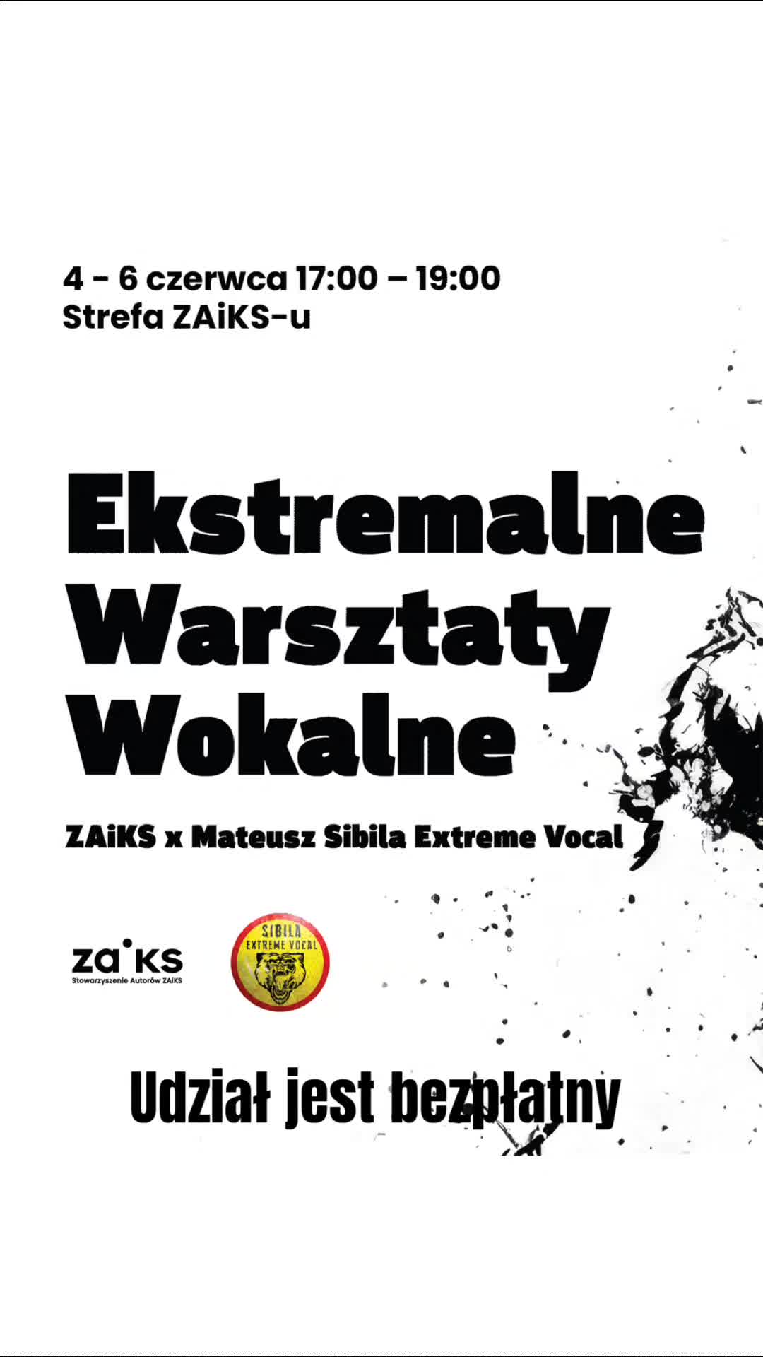 @Sibila Extreme Vocal
