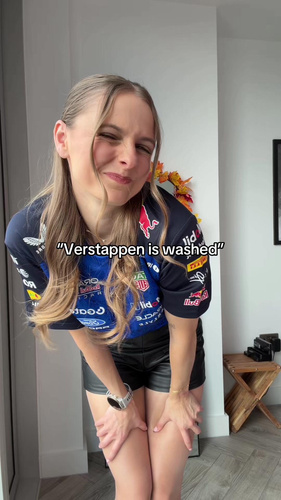 @F1 Dream Girl