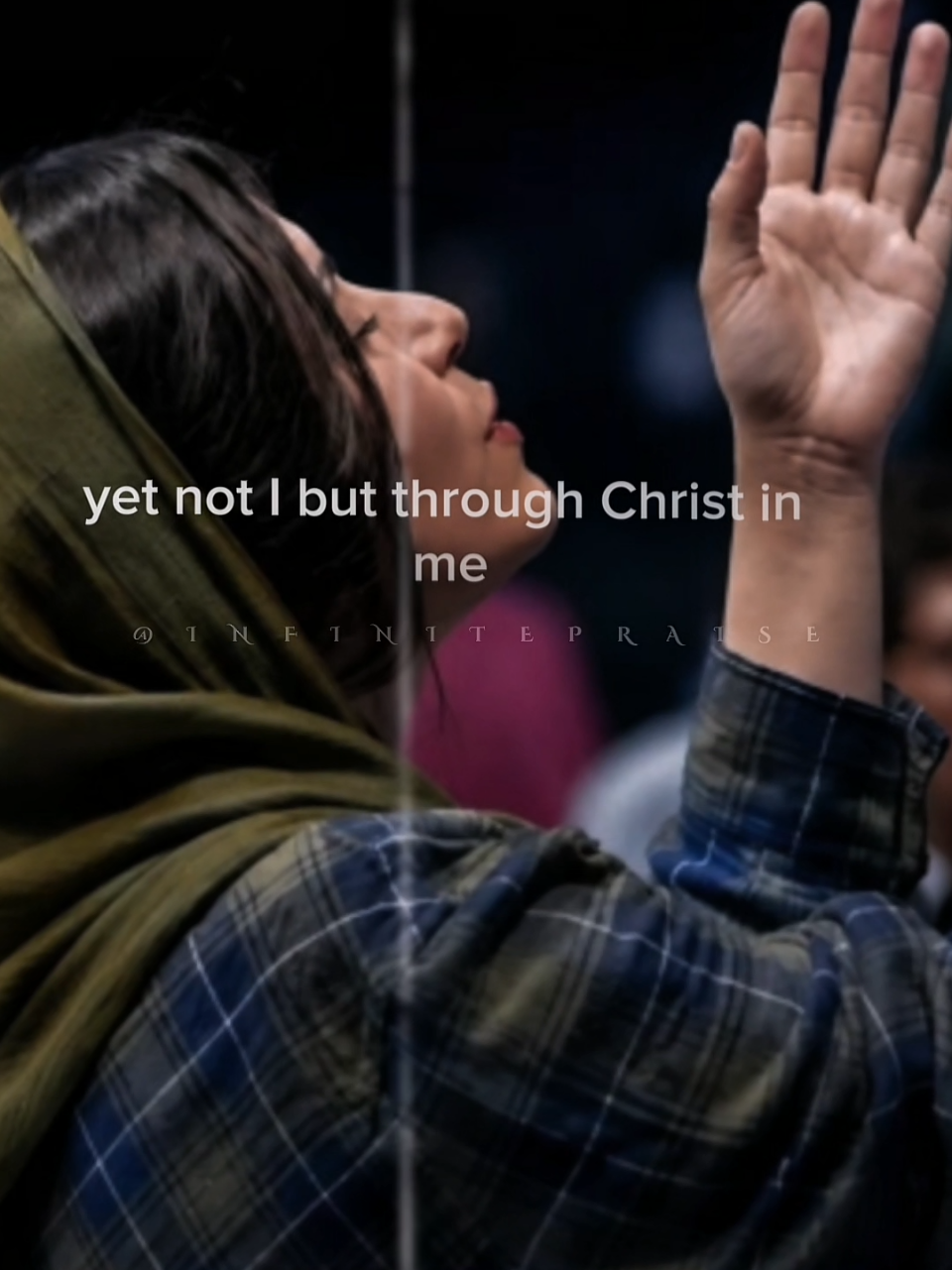 @INFINITE PRAISE