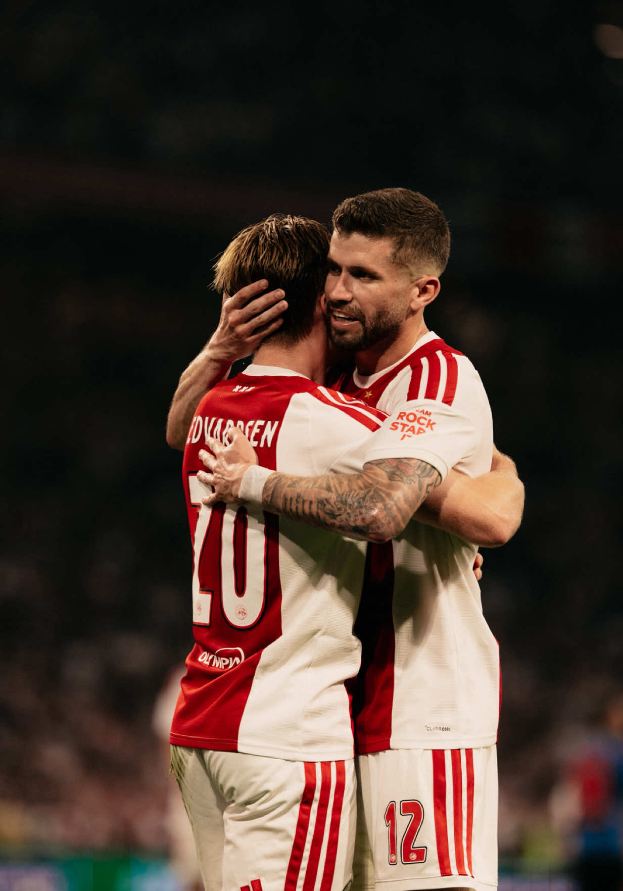 @AFC Ajax