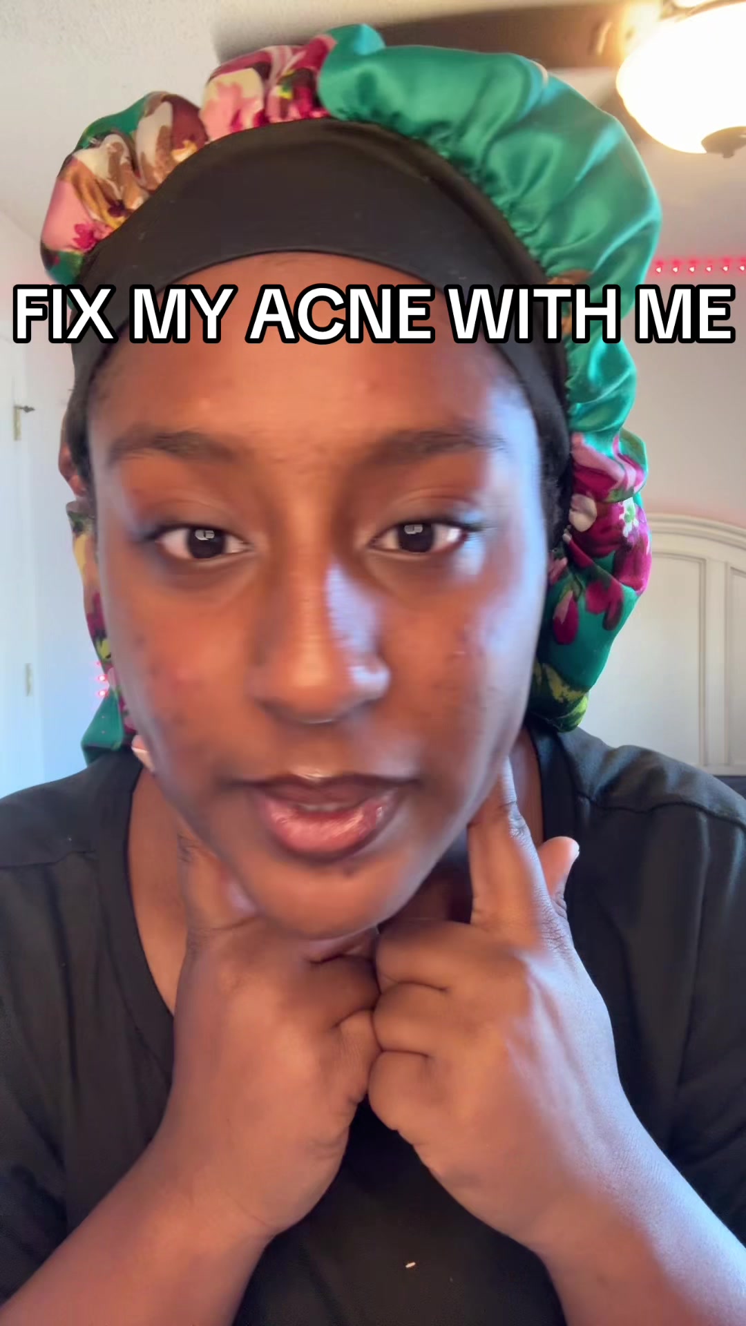 @Zahara&rsquo;s_GRWM:)🥹✨💋👀😝