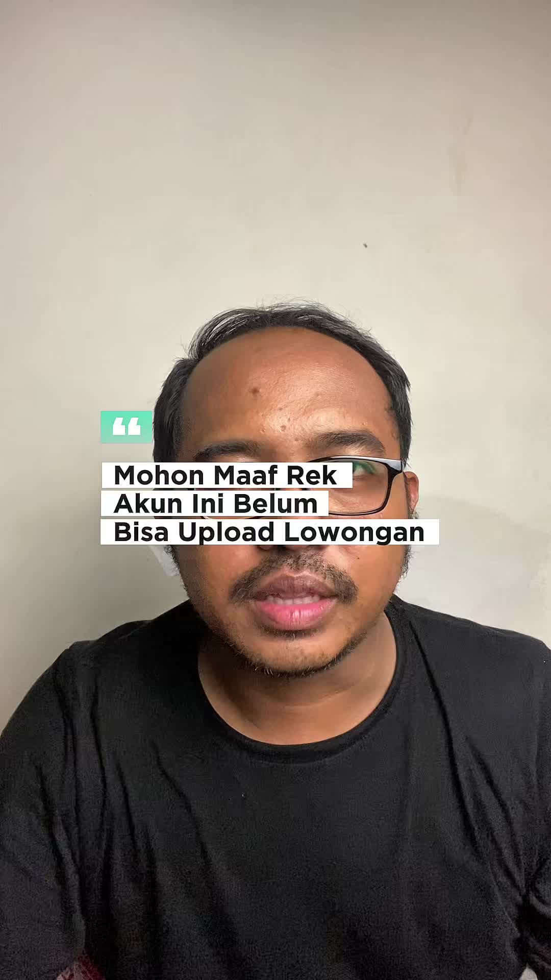 @Portal Lowongan Kerja