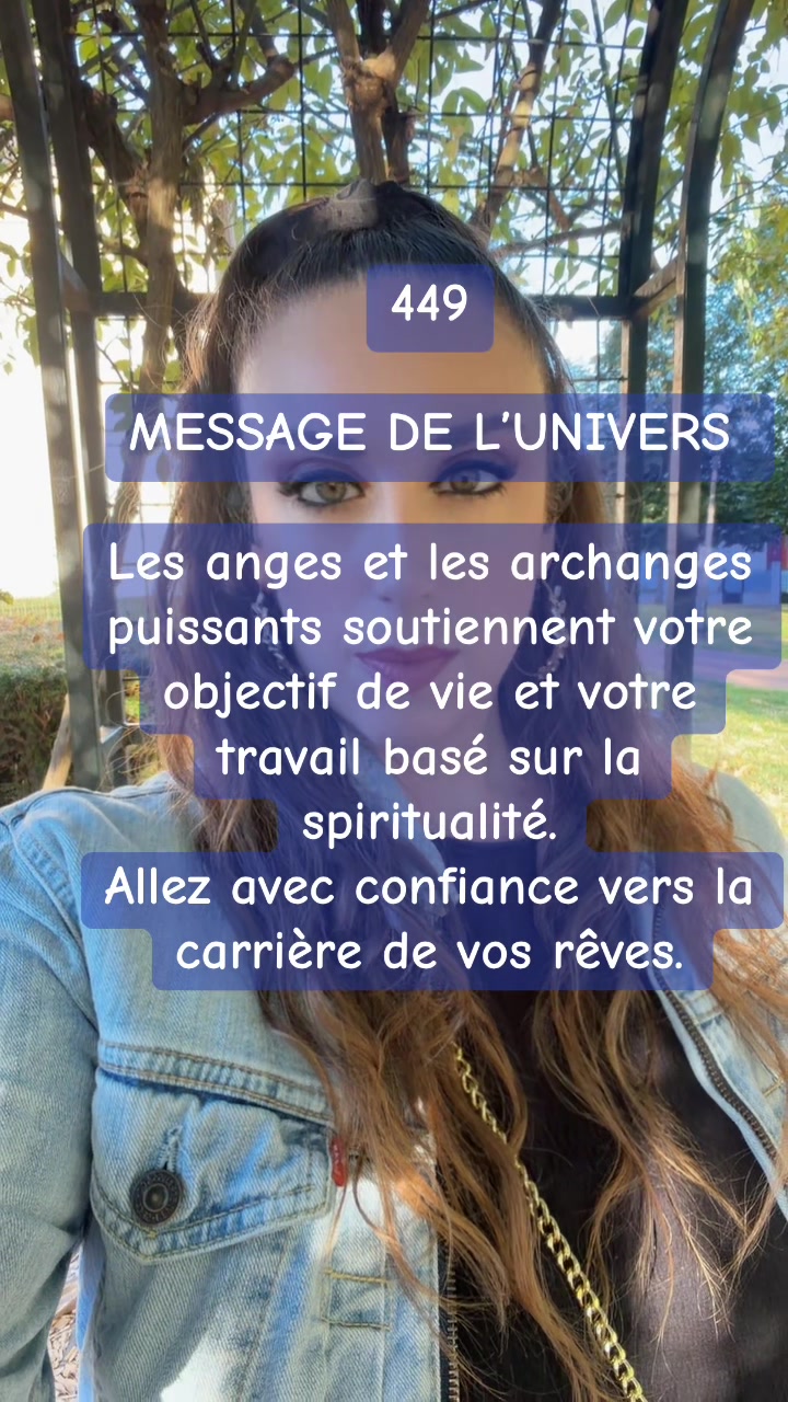 @Marion🪽Messager Céleste