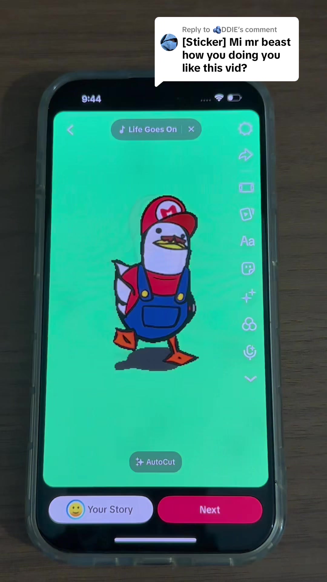 @Mr.3 Pro 3