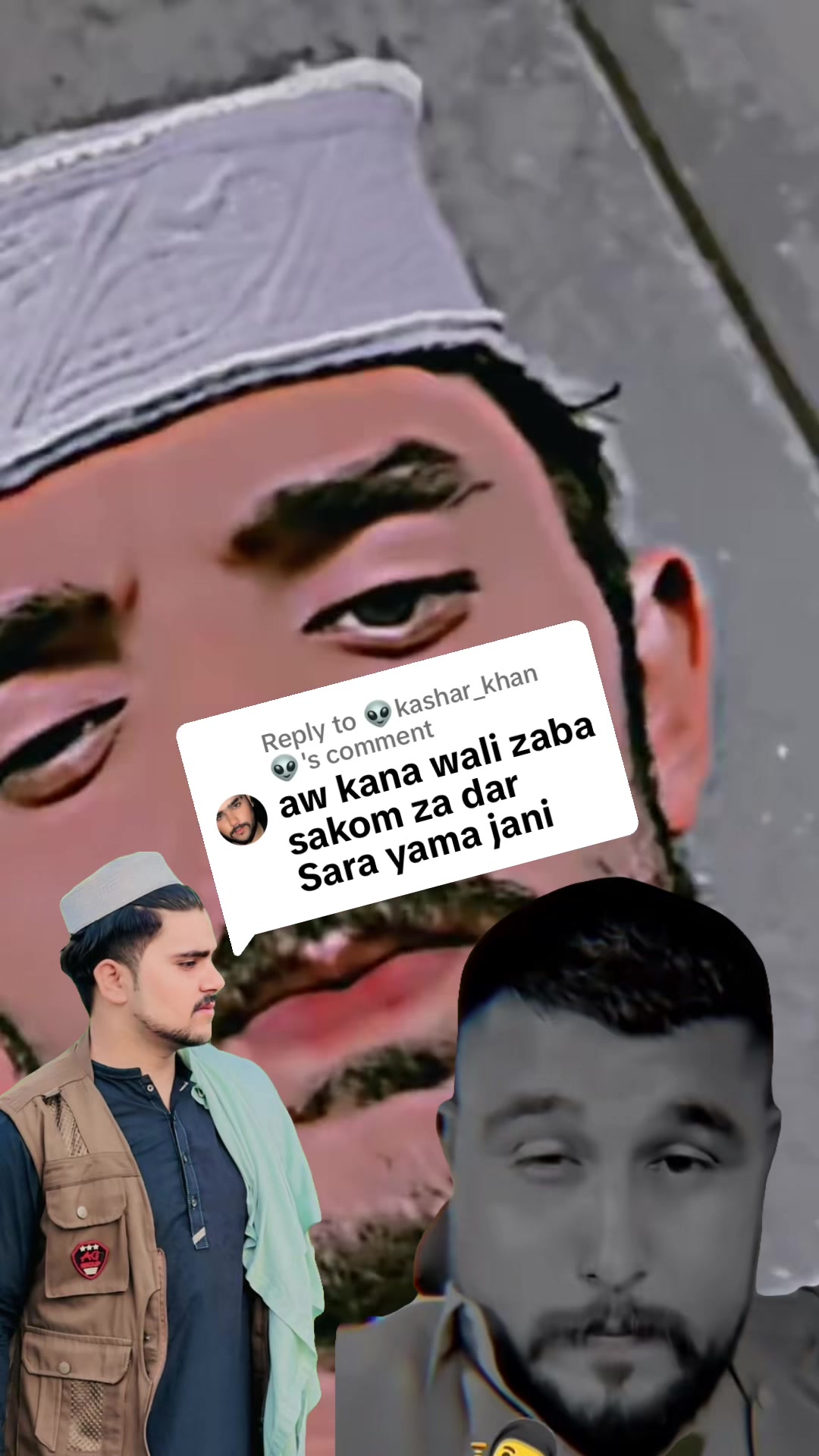 @333{&ldquo;❤༺KHAN🦂DADA༺❤&ldquo;}333